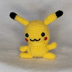 Electric Mouse Monster